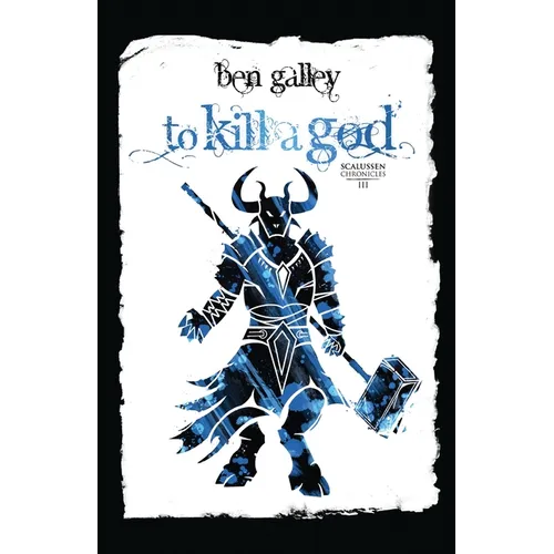 To Kill A God - Paperback