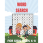 Word Search For Kids Ages 6-8: Connect The Word Search Puzzles Book For Smart Kids 6-8 8-10 Brain Workbook for Games, Puzzles, and Problem-Solving an - Paperback