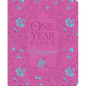 The One Year Bible Creative Expressions, Deluxe - Hardcover
