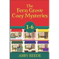The Fern Grove Cozy Mystery Series - Paperback