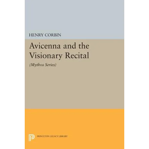 Avicenna and the Visionary Recital - Paperback