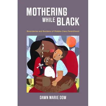 Mothering While Black: Boundaries and Burdens of Middle-Class Parenthood - Paperback