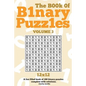 The Book Of Binary Puzzles 12x12 Volume 3 - Paperback