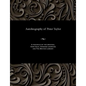 Autobiography of Peter Taylor - Paperback