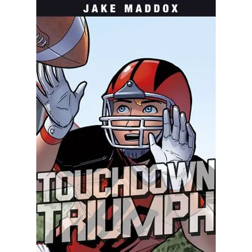 Touchdown Triumph - Paperback