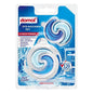 Domol Dishwasher Odor Eliminator: Long-Lasting Fresh Scent, Eliminates Bad Smells, Easy Clip-On - 120 Washes (2 x 6ml)