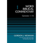 Genesis 1-15, Volume 1: 1 - Hardcover