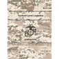 Tactical-Level Logistics - MCTP 3-40B - Paperback