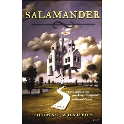 Salamander - Paperback