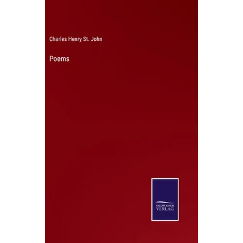 Poems - Hardcover