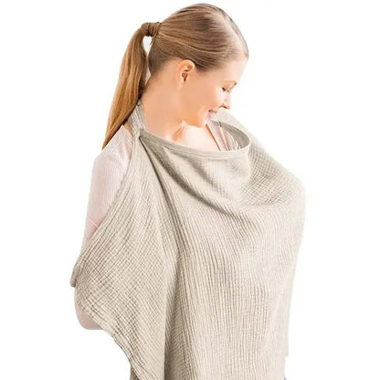 Nursing Cover and Stroller Cape