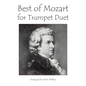 Best of Mozart for Trumpet Duet - Paperback