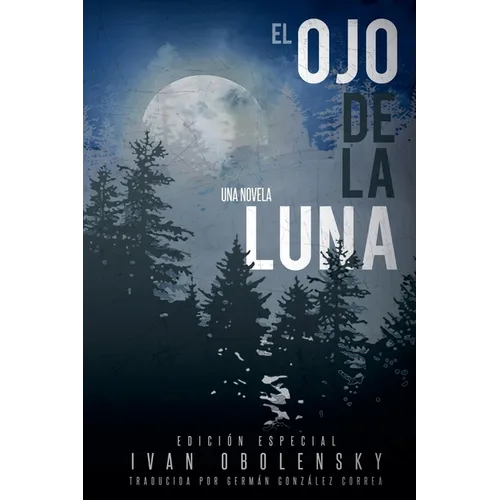 El ojo de la luna - Paperback