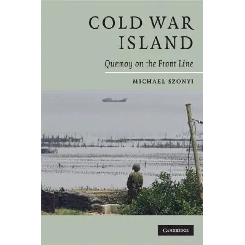 Cold War Island - Hardcover