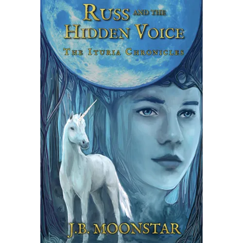 Russ and the Hidden Voice - Hardcover