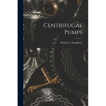 Centrifugal Pumps - Paperback