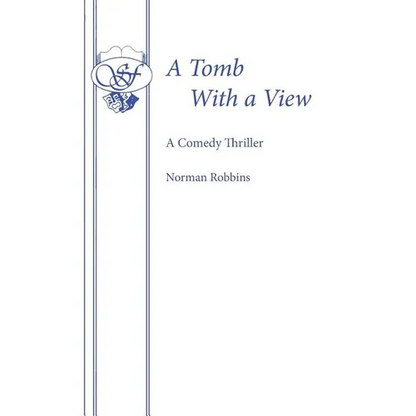 A Tomb with A View - Paperback