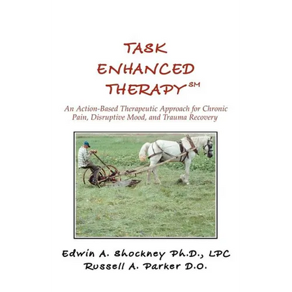 Task Enhanced TherapySM: An Action-Based Therapeutic Approach for Chronic Pain, Disruptive Mood, and Trauma Recovery - Paperback