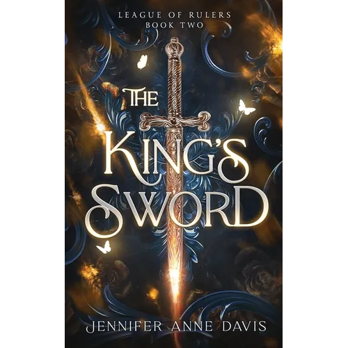 The King's Sword: League of Rulers, Book 2 - Paperback