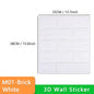 Thick Self-Adhesive Marble Floor Stickers