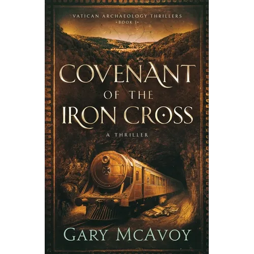 Covenant of the Iron Cross - Paperback