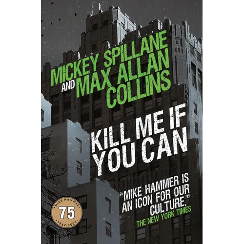 Kill Me If You Can - Hardcover