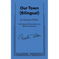 Our Town (Bilingual) - Paperback