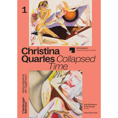 Christina Quarles: Collapsed Time - Paperback