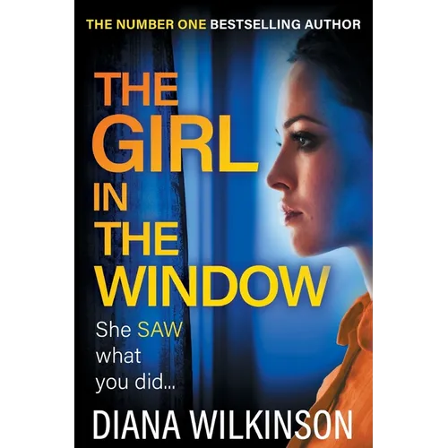 The Girl in the Window - Paperback