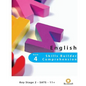 English Skills Builder Comprehension Book Four: English Skills Builder Comprehension Book Four - Paperback