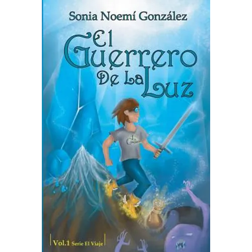 El Guerrero De La Luz - Paperback