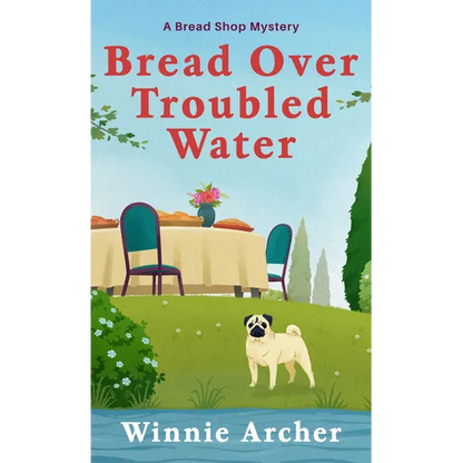 Bread Over Troubled Water - Paperback