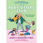 Dawn and the Impossible Three: A Graphic Novel (the Baby-Sitters Club #5): Volume 5 - Hardcover