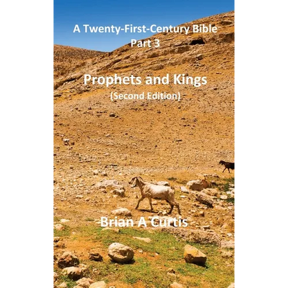 Prophets and Kings - Hardcover
