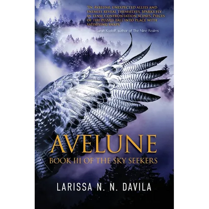 Avelune - Paperback