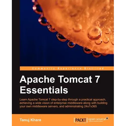 Apache Tomcat 7 Essentials - Paperback