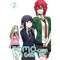 Tomo-Chan Is a Girl! Vol. 2 - Paperback