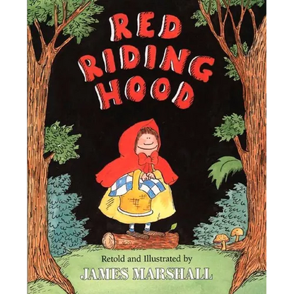 Red Riding Hood - Hardcover
