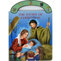 The Story of Christmas: St. Joseph Carry-Me-Along Board Book - Hardcover