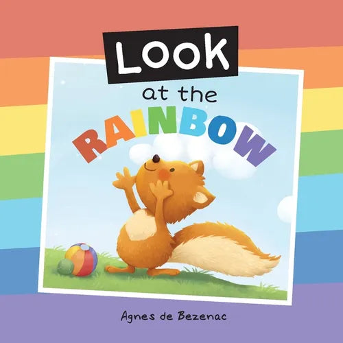 Look at the Rainbow - Paperback