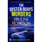 THE OYSTER QUAYS MURDERS a gripping crime thriller full of twists - Paperback