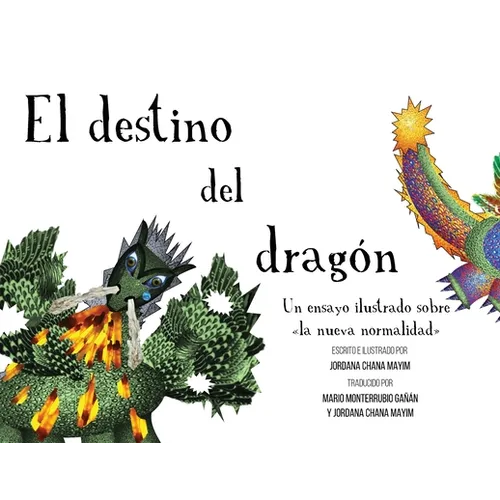 El destino del dragón - Paperback