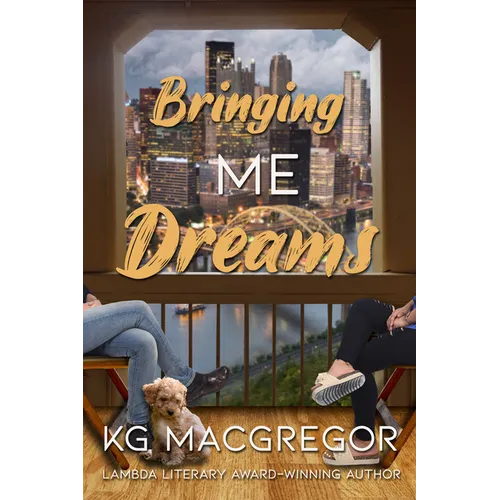 Bringing Me Dreams - Paperback