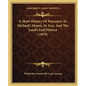 A Short History Of Penzance, St. Michael's Mount, St. Ives, And The Land's End District (1878) - Paperback