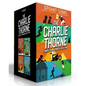 The Charlie Thorne Complete Paperback Collection (Boxed Set): Charlie Thorne and the Last Equation; Charlie Thorne and the Lost City; Charlie Thorne a - Paperback
