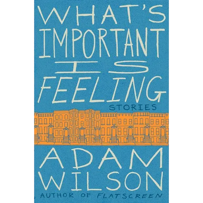 What's Important Is Feeling - Paperback