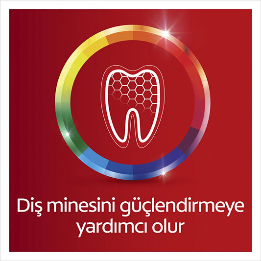 Colgate Total Professional Whitening Toothpaste - Advanced Whitening Toothpaste for Sensitive Teeth