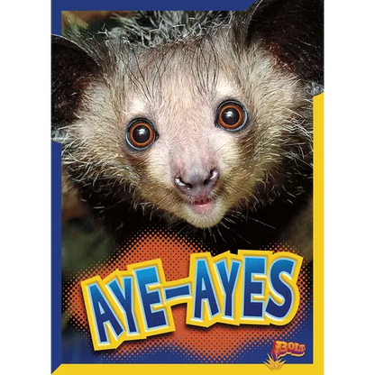Aye-Ayes - Library Binding