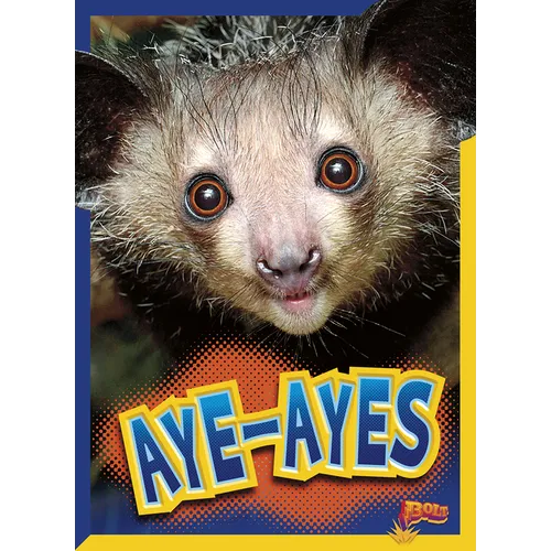Aye-Ayes - Library Binding