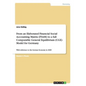 From an Elaborated Financial Social Accounting Matrix (FSAM) to a full Computable General Equilibrium (CGE) Model for Germany: With reference to the G - Paperback